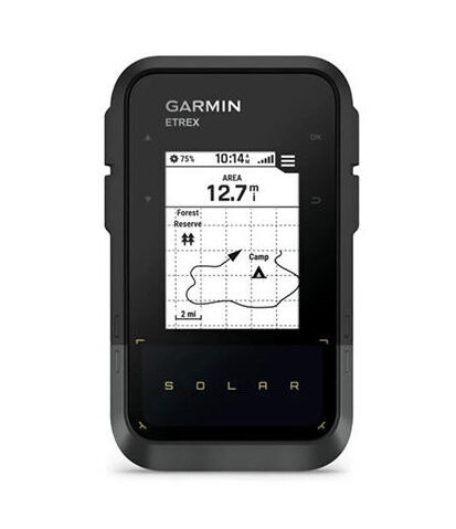 Máy định vị&nbsp; GPS cầm tay ETREX SOLAR